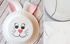Paper Plate Bunny Craft 2015 3 Paper Plate Bunny A Little Pinch Of Perfect 3 Copy paper plate bunny craft|getfuncraft.com