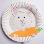Paper Plate Bunny Craft Img 2870 paper plate bunny craft|getfuncraft.com