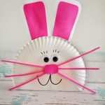 Paper Plate Bunny Craft Paper Plate Bunny Kids Craft 682x1024 paper plate bunny craft|getfuncraft.com