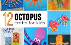 Paper Plate Octopus Craft 12 Octopus Crafts For Kids paper plate octopus craft |getfuncraft.com