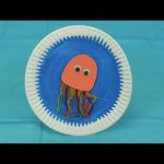 Paper Plate Octopus Craft Hqdefault paper plate octopus craft |getfuncraft.com