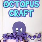 Paper Plate Octopus Craft Paper Chain Octopus Craft 1 512x1024 paper plate octopus craft |getfuncraft.com