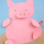 Paper Plate Pig Craft 15 Pig Crafts For Kids paper plate pig craft|getfuncraft.com