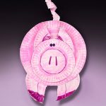 Paper Plate Pig Craft 1522 paper plate pig craft|getfuncraft.com