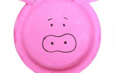 Paper Plate Pig Craft Paper Plate Crafts For Kids paper plate pig craft|getfuncraft.com