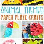 Paper Plate Preschool Crafts Animal Paper Plate Crafts 600x900 paper plate preschool crafts|getfuncraft.com