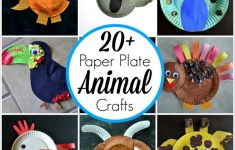 Paper Plate Preschool Crafts Paper Plate Animal Crafts 2 1 paper plate preschool crafts|getfuncraft.com
