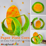 Paper Plate Preschool Crafts Paper Plate Corn Craft A Little Pinch Of Perfect 6 Copy paper plate preschool crafts|getfuncraft.com