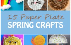 Paper Plate Snail Craft 15 Paper Plate Spring Crafts Fb paper plate snail craft|getfuncraft.com