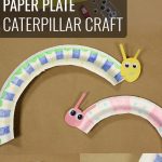 Paper Plate Snail Craft Spring Craft Pin 2 paper plate snail craft|getfuncraft.com
