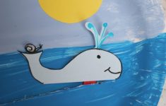 Paper Plate Snail Craft The Snail And The Whale Crafts Movable Paper Plate paper plate snail craft|getfuncraft.com