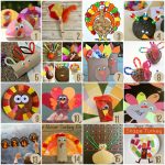 Paper Plate Thanksgiving Crafts Easy Turkey Crafts For Kids1 paper plate thanksgiving crafts|getfuncraft.com