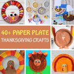 Paper Plate Thanksgiving Crafts Paper Plate Thanksgiving Crafts Fb paper plate thanksgiving crafts|getfuncraft.com