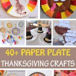 Paper Plate Thanksgiving Crafts Paper Plate Thanksgiving Crafts Pinterest paper plate thanksgiving crafts|getfuncraft.com