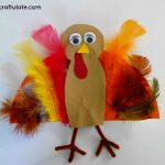 Paper Plate Thanksgiving Crafts Paper Plate Turkey 4 600x571 paper plate thanksgiving crafts|getfuncraft.com