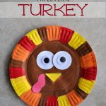 Paper Plate Thanksgiving Crafts Paperplateturkey2 600x750 paper plate thanksgiving crafts|getfuncraft.com