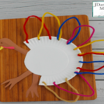 Paper Plate Thanksgiving Crafts Thanksgiving Crafts For Kids Paper Plate Turkeys Post paper plate thanksgiving crafts|getfuncraft.com
