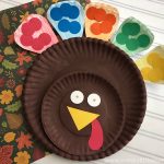 Paper Plate Thanksgiving Crafts Thanksgiving Crafts For Kids Turkey Paper Plate Craft paper plate thanksgiving crafts|getfuncraft.com
