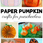Paper Pumpkin Crafts Paper Pumpkin Crafts For Preschoolers paper pumpkin crafts|getfuncraft.com