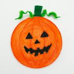 Paper Pumpkin Crafts Paperplatepumpkin Main3 paper pumpkin crafts|getfuncraft.com