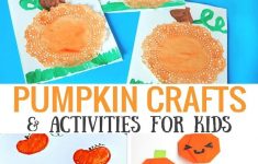 Paper Pumpkin Crafts Pumpkin Activities And Crafts For Kids paper pumpkin crafts|getfuncraft.com