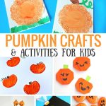 Paper Pumpkin Crafts Pumpkin Crafts And Activities For Kids paper pumpkin crafts|getfuncraft.com