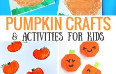 Paper Pumpkin Crafts Pumpkin Crafts And Activities For Kids paper pumpkin crafts|getfuncraft.com