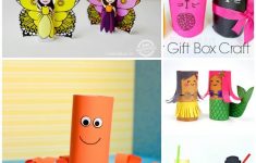 Paper Roll Craft Ideas 25 Paper Roll Crafts For Kids Facebook paper roll craft ideas |getfuncraft.com