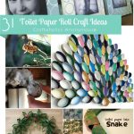 Paper Roll Craft Ideas 31 Fun Craft Ideas For Toilet Paper Rolls paper roll craft ideas |getfuncraft.com