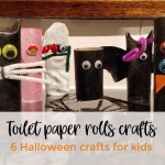 Paper Roll Craft Ideas Halloween Crafts Toilet Paper Rolls Ideas Featured 1024x732 paper roll craft ideas |getfuncraft.com