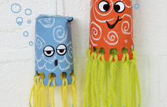 Paper Roll Craft Ideas Toilet Paper Roll Crafts 10 paper roll craft ideas |getfuncraft.com