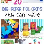 Paper Roll Craft Ideas Toilet Paper Roll Crafts paper roll craft ideas |getfuncraft.com