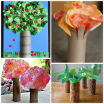 Paper Roll Craft Ideas Toilet Paper Roll Crafts For Kids 1 paper roll craft ideas |getfuncraft.com