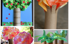 Paper Roll Craft Ideas Toilet Paper Roll Crafts For Kids 1 paper roll craft ideas |getfuncraft.com