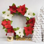 Paper Wreath Craft Dscf6360 paper wreath craft|getfuncraft.com