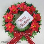 Paper Wreath Craft Paper Wreaths 31 paper wreath craft|getfuncraft.com