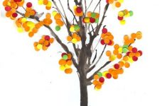 Papercraft Flowers For Kids  15 Autumn Paper Craft For Kids Family Holidayguide To