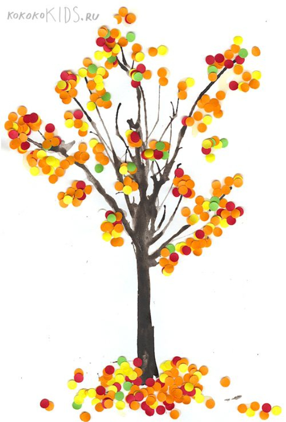 Papercraft Flowers For Kids  15 Autumn Paper Craft For Kids Family Holidayguide To