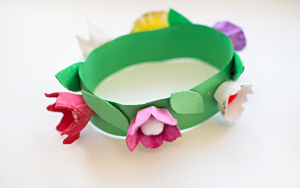 Papercraft Flowers For Kids  15 Easy Paper Flowers Crafts For Toddlers Preschoolers And