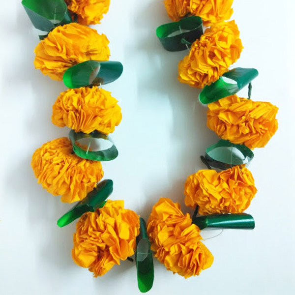 Papercraft Flowers For Kids  16 Diwali Crafts For Kids Hobcraft Blog