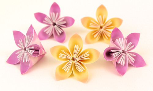 Papercraft Flowers For Kids  Kusudama Flowers Tutorial Planetjune June Gilbank Blog