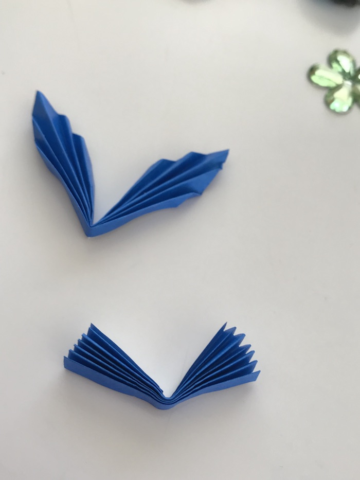 Papercraft Tutorial Easy Butterfly Paper Craft Tutorial You Can Do In 5 Minutes