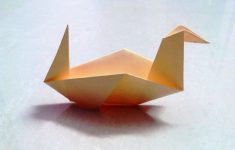Papercraft Tutorial Papercraft Origami In This Paper Craft Origami Video