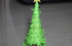Papercrafts Ideas For Kids Christmas Tree Paper Craft Ideas For Toddlers And Kids