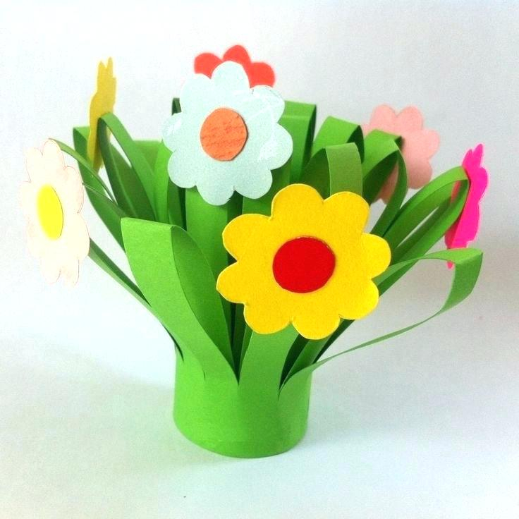 Papercrafts Ideas For Kids Easy Paper Crafts For Kids Webviralclub