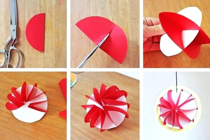 Papercrafts Ideas For Kids Simple Paper Crafts For Kids Candypie