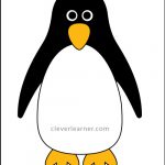 Penguin Paper Crafts Paper Penguin For Children penguin paper crafts|getfuncraft.com