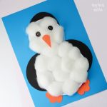 Penguin Paper Crafts Penguin Craft 1 penguin paper crafts|getfuncraft.com