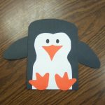 Penguin Paper Crafts Penguin Story penguin paper crafts|getfuncraft.com