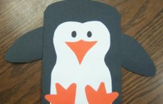 Penguin Paper Crafts Penguin Story penguin paper crafts|getfuncraft.com